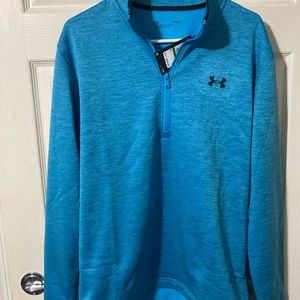 MENS UNDER ARMOUR POLYESTER JACKET